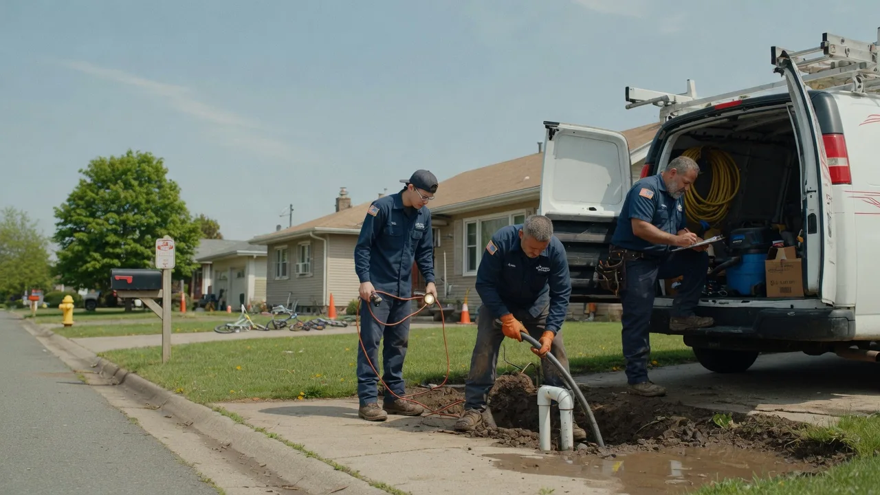 Slab Leak Detection in Carthage, TN near me